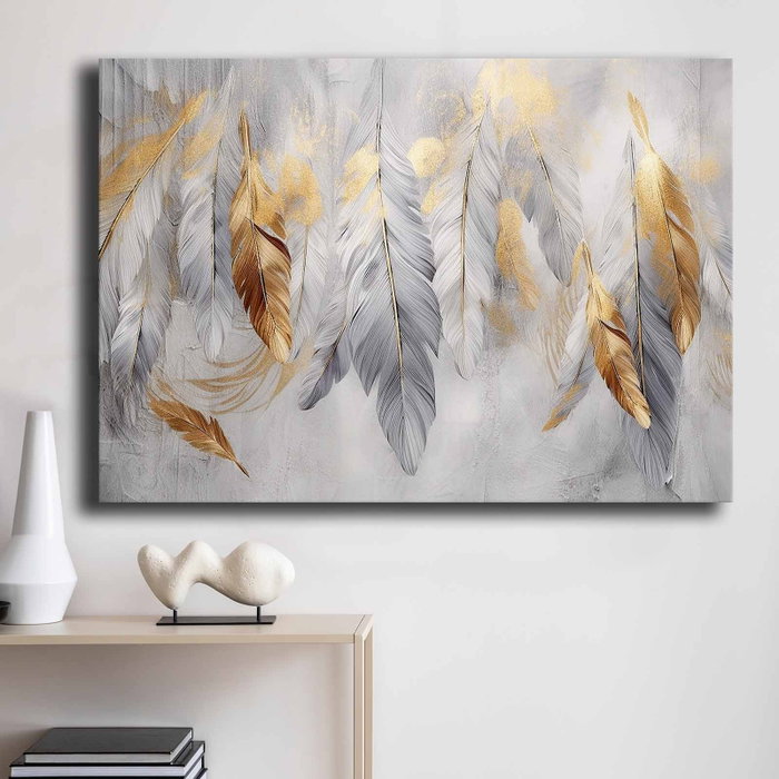 Wallity Lienzo Decorativo Multicolor 70 x 100 cm